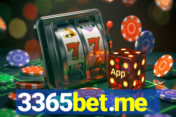 3365bet.me