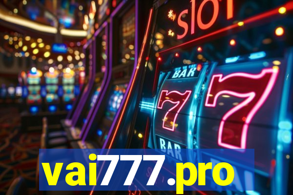 vai777.pro