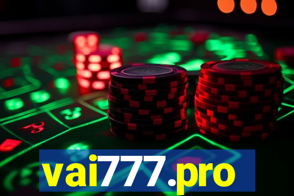 vai777.pro