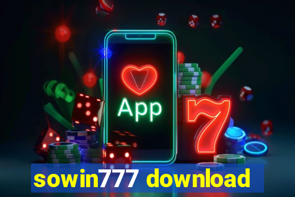 sowin777 download