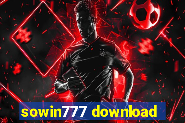 sowin777 download