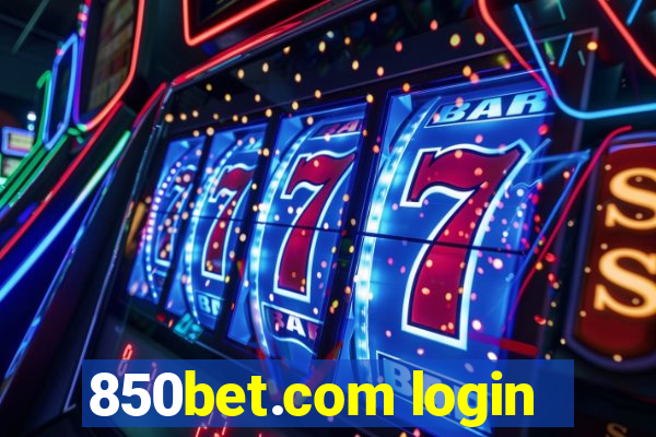 850bet.com login