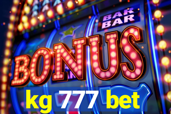 kg 777 bet