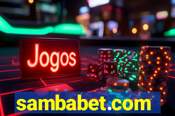 sambabet.com