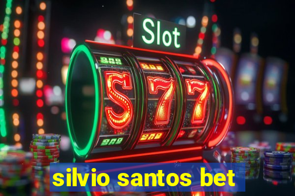 silvio santos bet