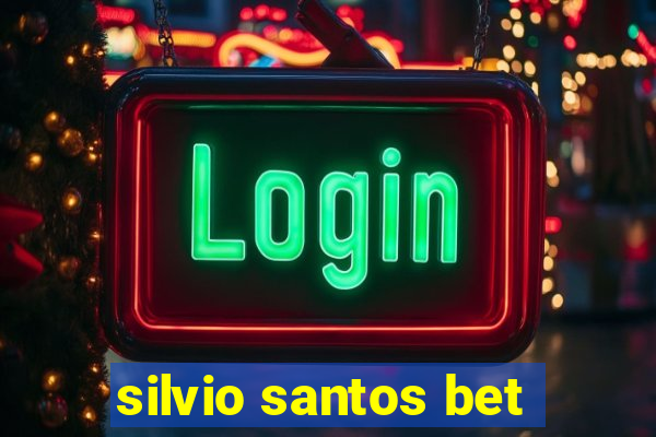 silvio santos bet