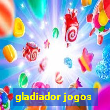 gladiador jogos