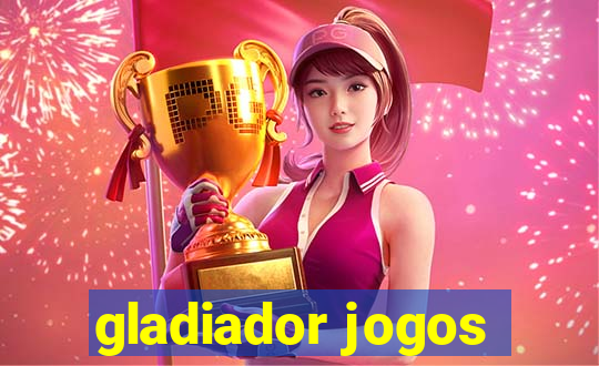 gladiador jogos