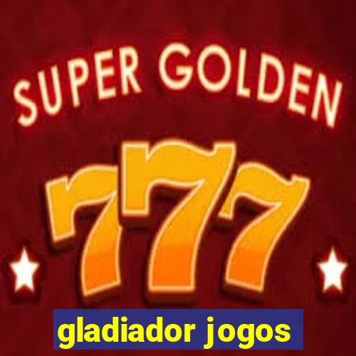 gladiador jogos