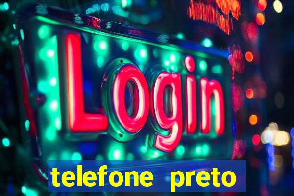 telefone preto torrent magnet