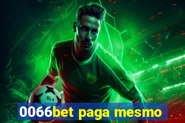 0066bet paga mesmo