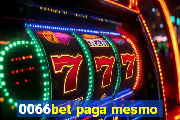 0066bet paga mesmo