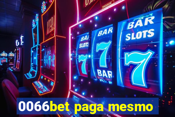 0066bet paga mesmo