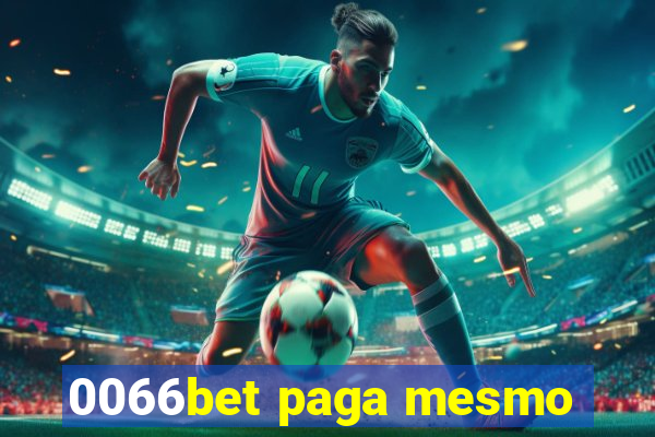 0066bet paga mesmo