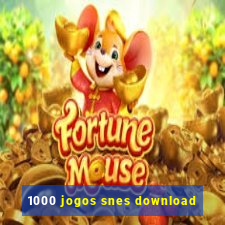 1000 jogos snes download