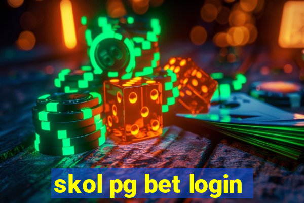 skol pg bet login