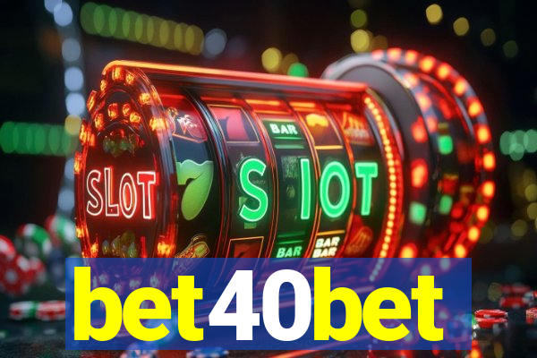 bet40bet