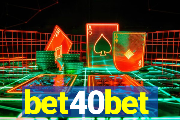 bet40bet