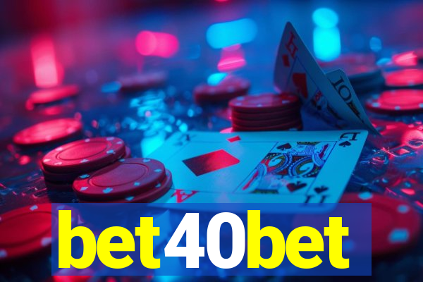 bet40bet