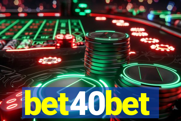 bet40bet