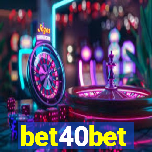 bet40bet