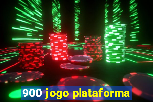 900 jogo plataforma