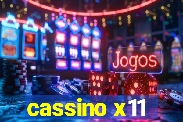 cassino x11