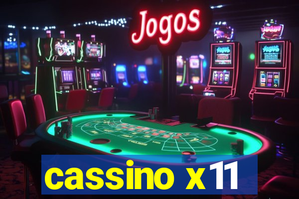 cassino x11