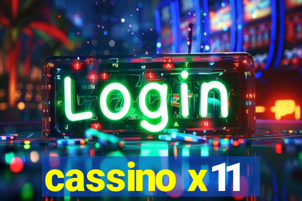 cassino x11