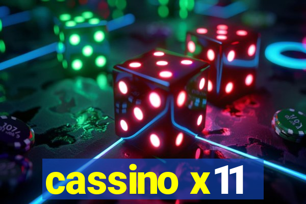 cassino x11