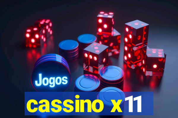 cassino x11