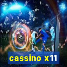 cassino x11