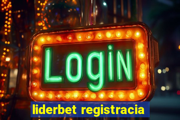 liderbet registracia