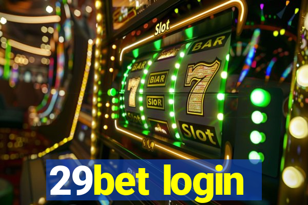 29bet login