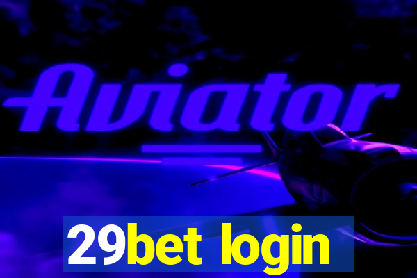 29bet login