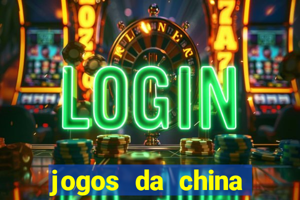 jogos da china para ganhar dinheiro