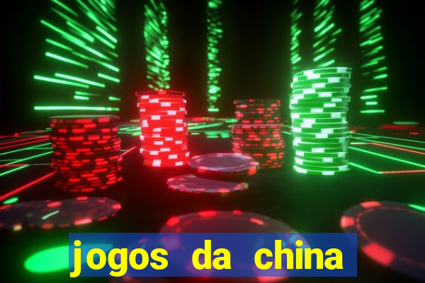 jogos da china para ganhar dinheiro