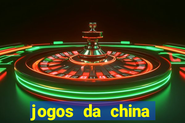 jogos da china para ganhar dinheiro