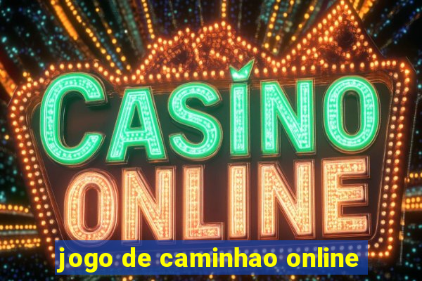 jogo de caminhao online