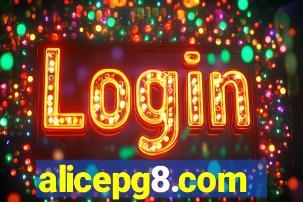 alicepg8.com