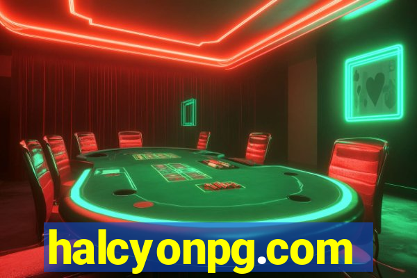 halcyonpg.com