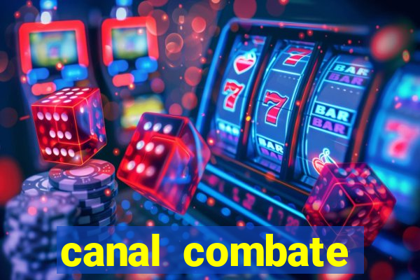 canal combate online ao vivo multicanais