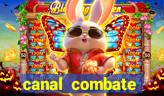 canal combate online ao vivo multicanais