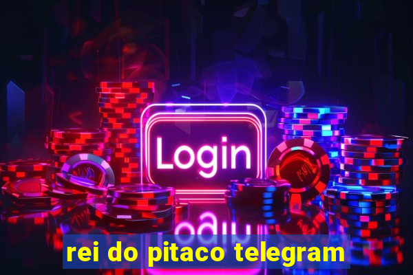 rei do pitaco telegram