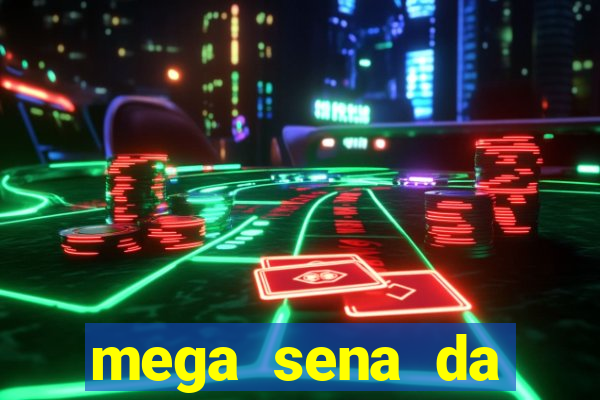 mega sena da virada 2025