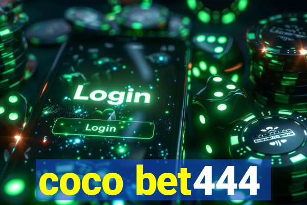 coco bet444