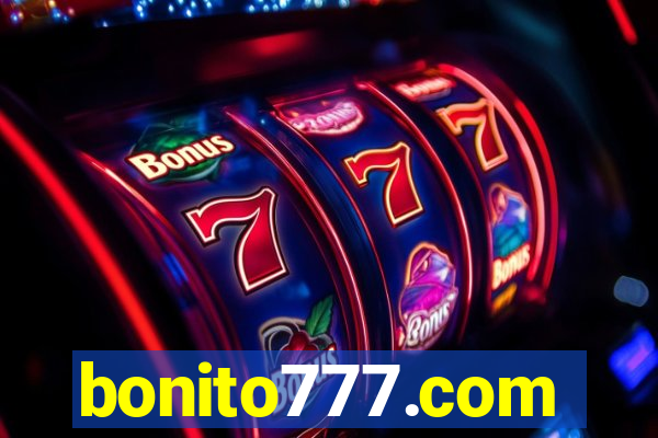 bonito777.com