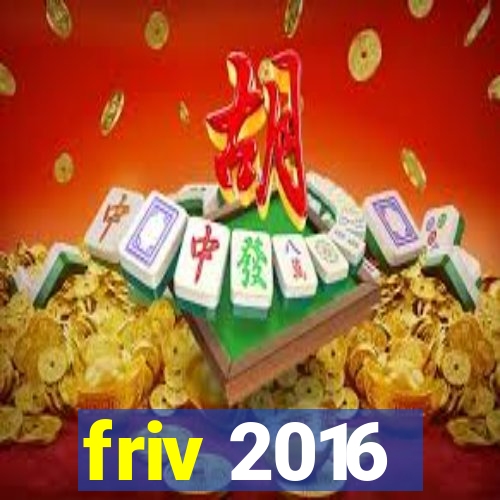 friv 2016