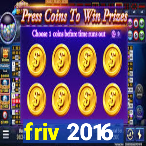 friv 2016