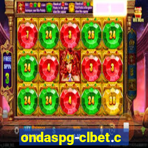 ondaspg-clbet.com